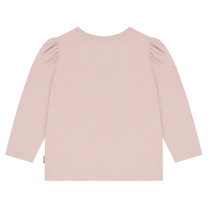 Hust and Claire - T-shirt met lange mouwen Alma Hugs - Hushed pink