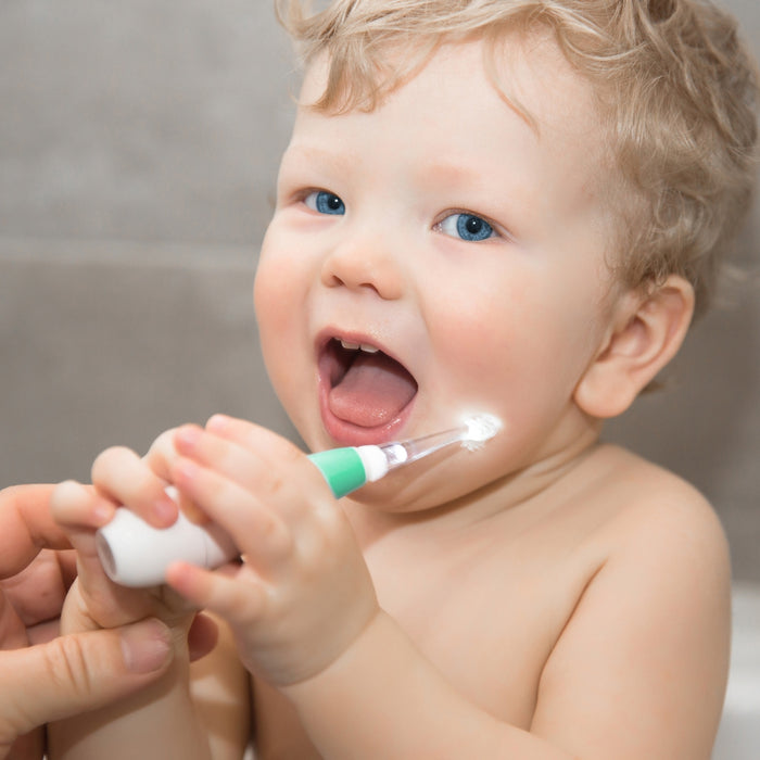Luvion Electrical Baby Toothbrush 450S 4Y+