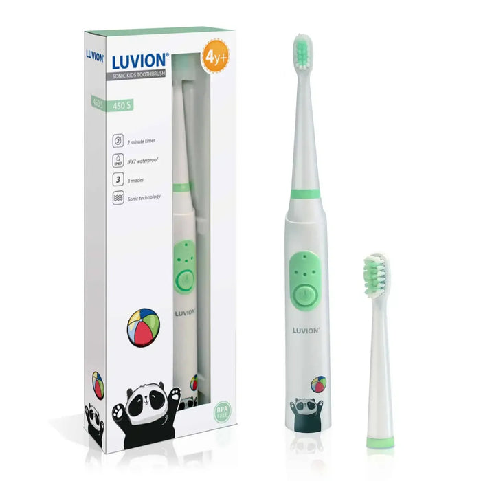 Luvion Electrical Baby Toothbrush 450S 4Y+