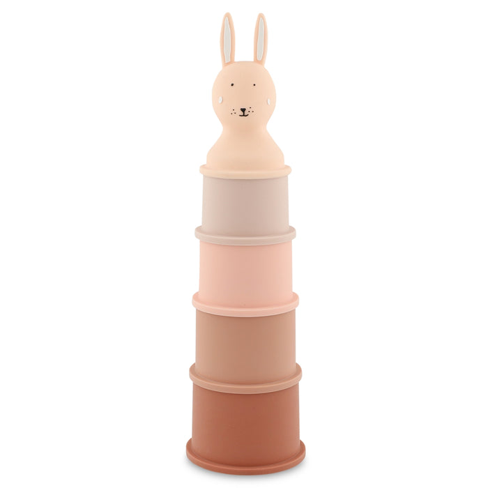 Trixie - Stacking Cups Mrs. Rabbit