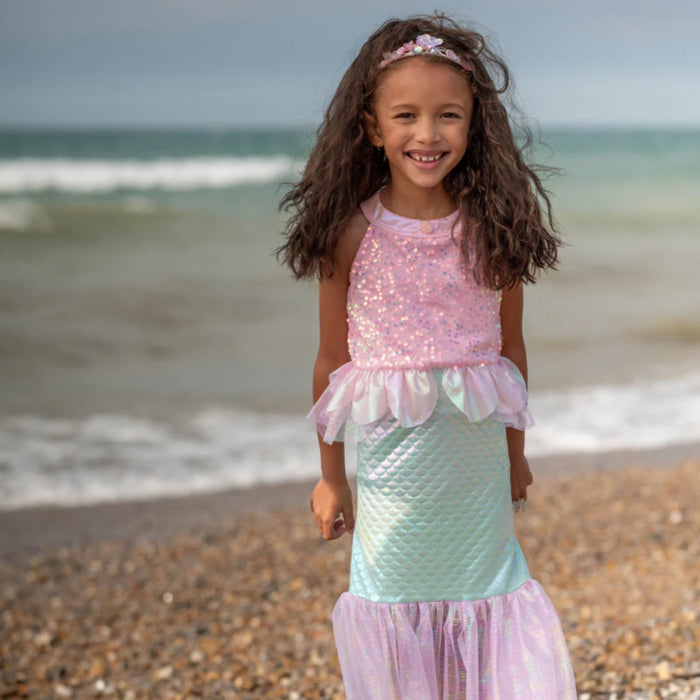 Great Pretenders - Misty Mermaid Dress Pink