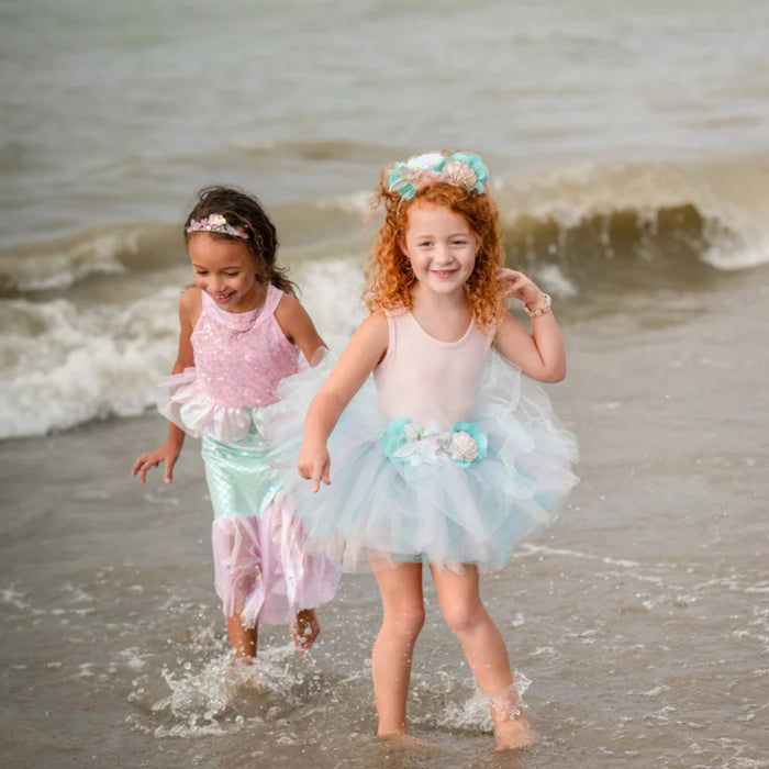 Great Pretenders - Misty Mermaid Dress Pink