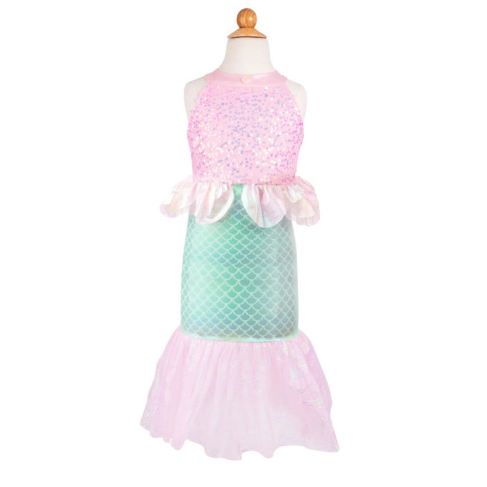 Great Pretenders - Misty Mermaid Dress Pink