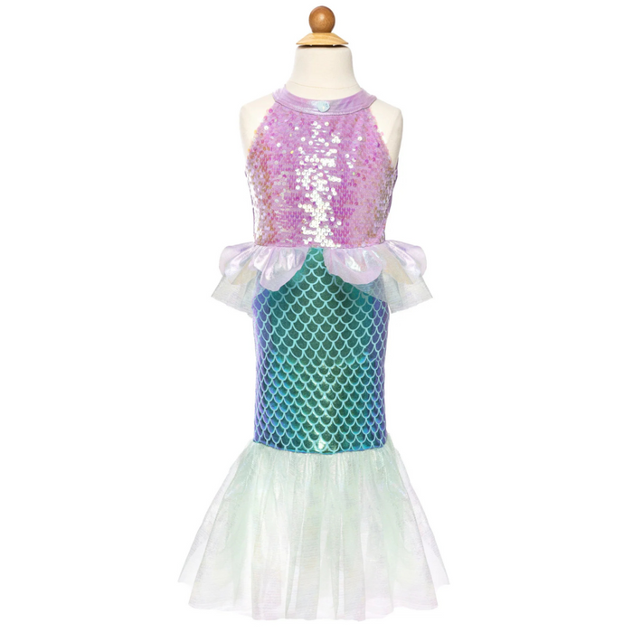 Great Pretenders - Misty Mermaid Dress Purple