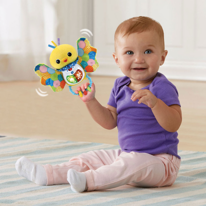 Vtech - Baby Fladder & Fluit Rammelaar