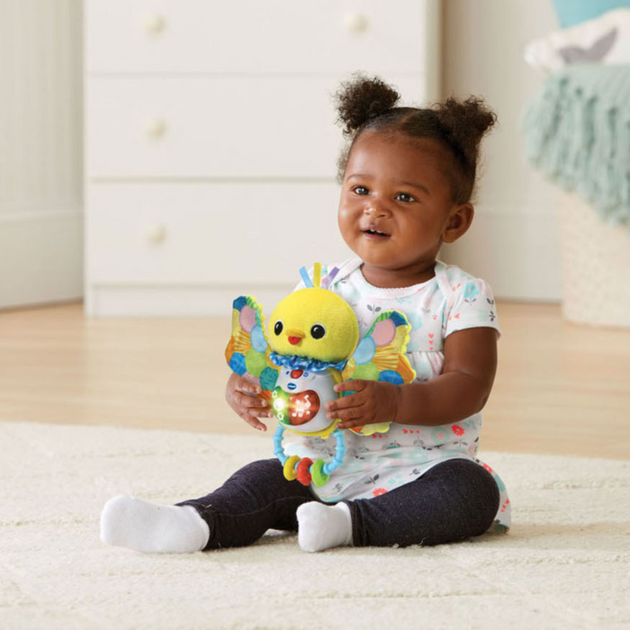 Vtech - Baby Fladder & Fluit Rammelaar