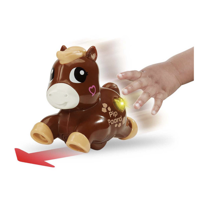 V-tech - Rol en dol dieren Pip Paard