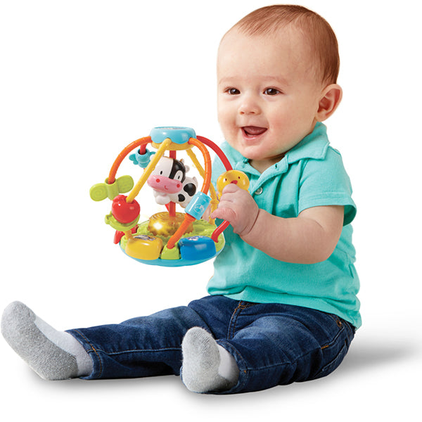 VTech - Lichtgevende Rammelbal Vriendjes