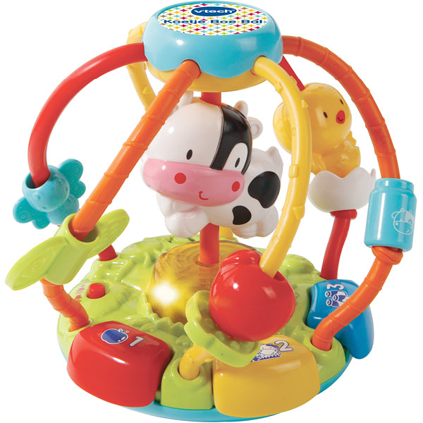VTech - Lichtgevende Rammelbal Vriendjes