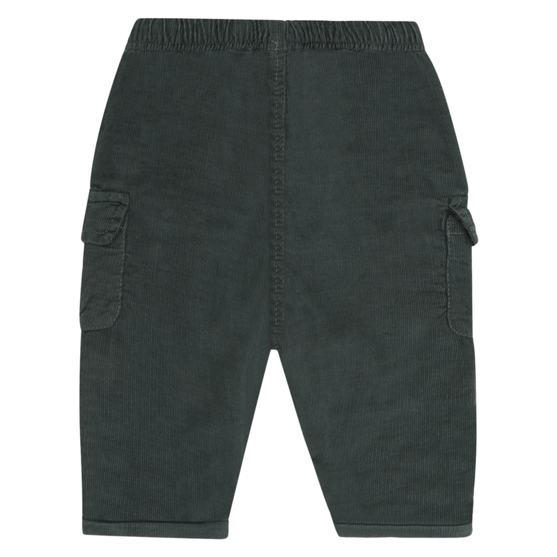 Hust and Claire - Broek Tue Corduroy - Balsam green