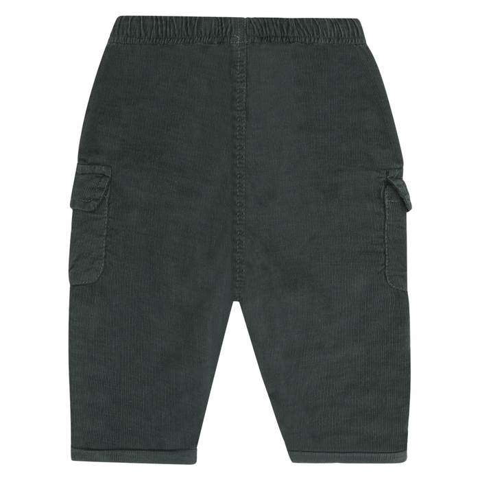 Hust and Claire - Broek Tue Corduroy - Balsam green