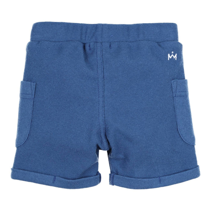 Gymp - Shorts Luctor Blauw