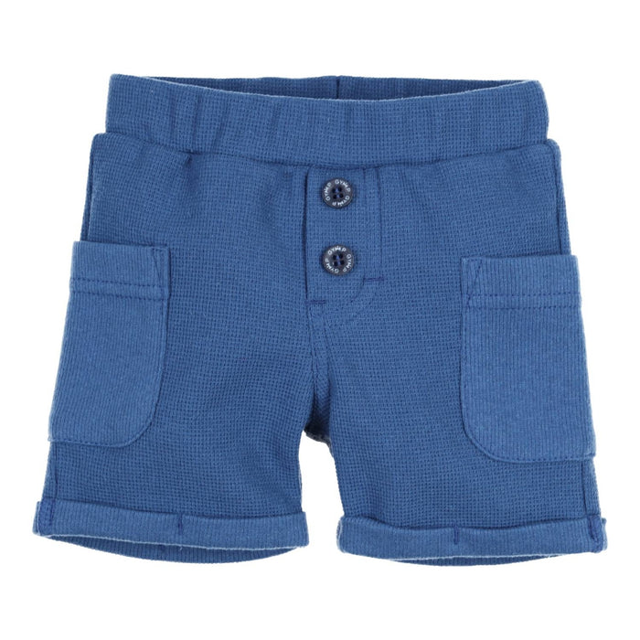 Gymp - Shorts Luctor Blauw