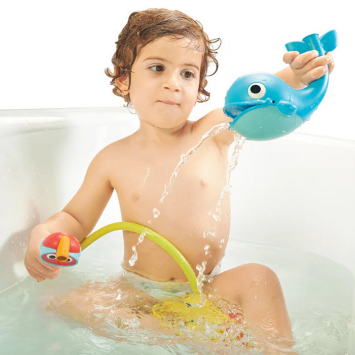 Yookidoo - Submarine Spray Whale