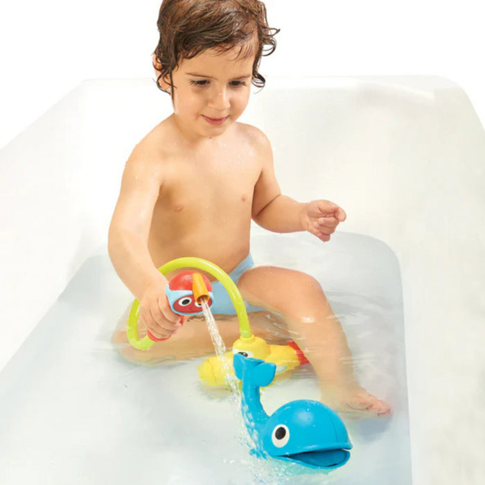 Yookidoo - Submarine Spray Whale