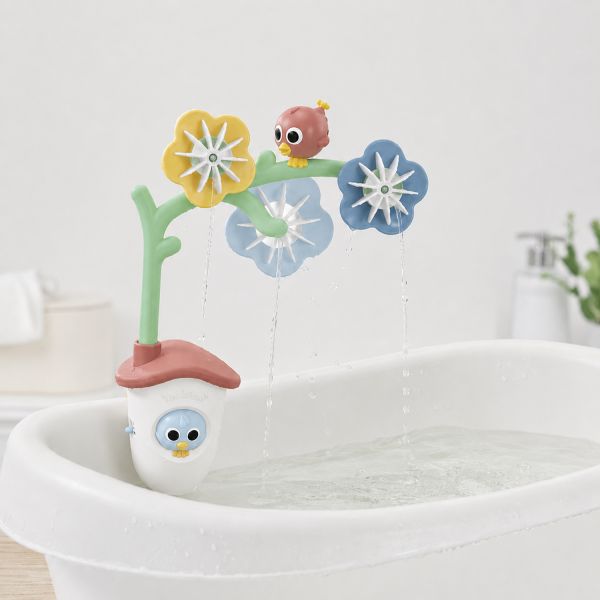 Yookidoo - Sensory Bath Mobile - Boho