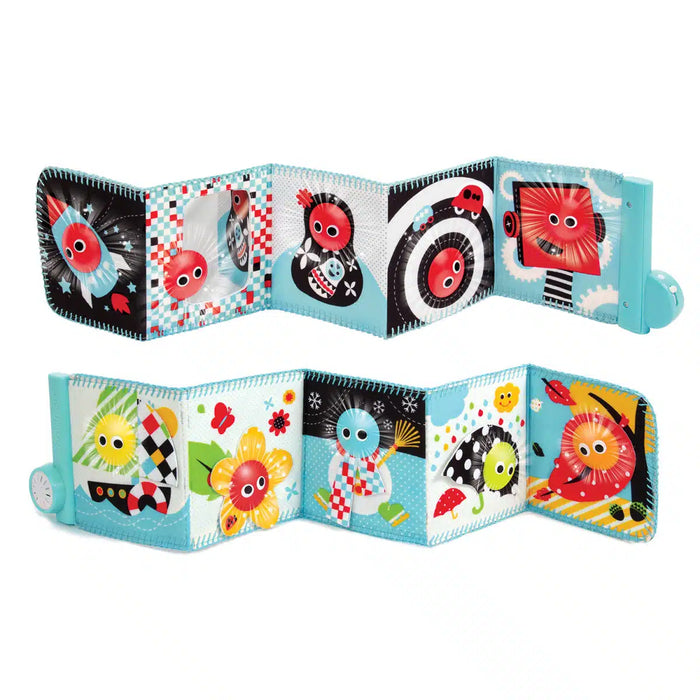 Yookidoo - Light 'N' Music Baby Book