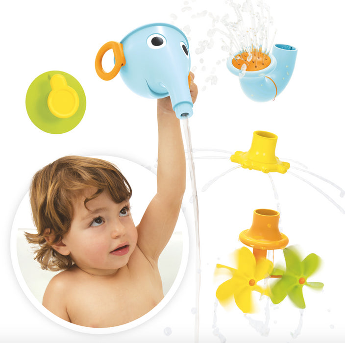 Yookidoo - FunElefun – Blue