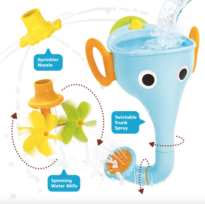 Yookidoo - FunElefun – Blue