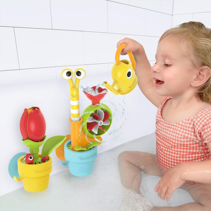 Yookidoo - Pour ‘N’ Grow Spinning Garden