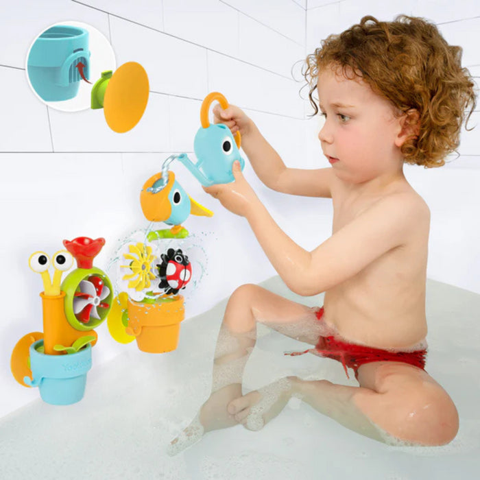 Yookidoo - Pour ‘N’ Grow Spinning Garden