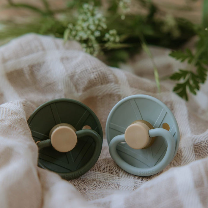 FRIGG - LITTLE VIKING Latex - 2-Pack SAGE/OLIVE