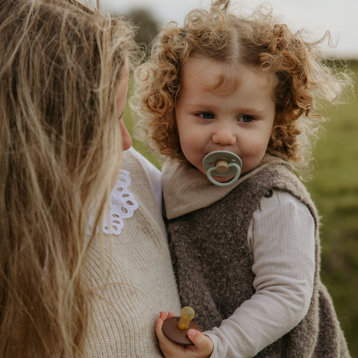 FRIGG - LITTLE VIKING Latex - 2-Pack SAGE/OLIVE