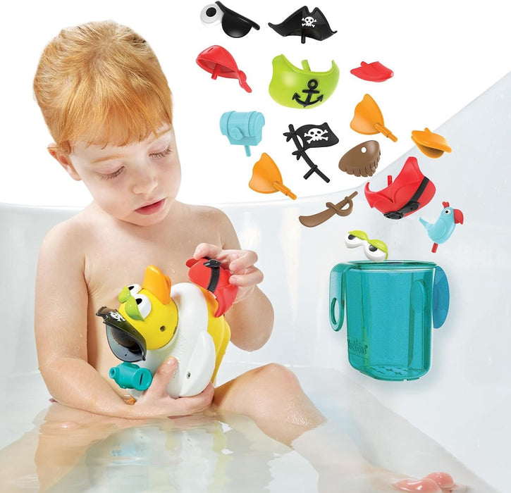 Yookidoo - Create 'N' Spray Ducks Pirate