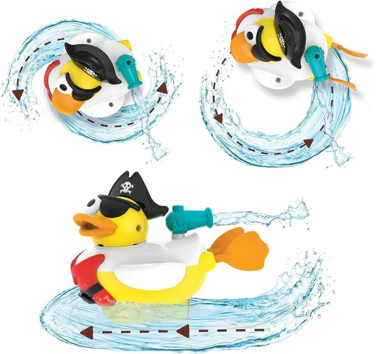 Yookidoo - Create 'N' Spray Ducks Pirate