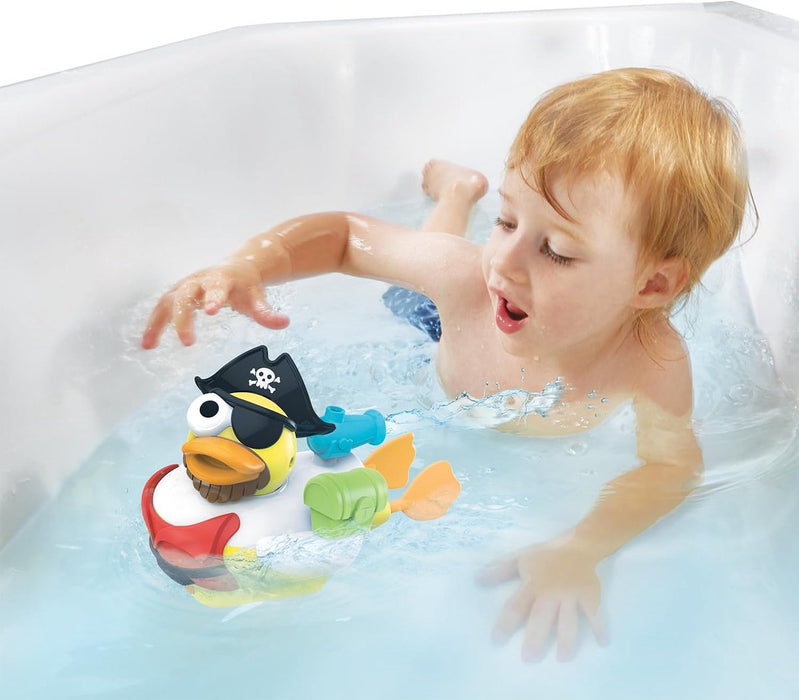 Yookidoo - Create 'N' Spray Ducks Pirate