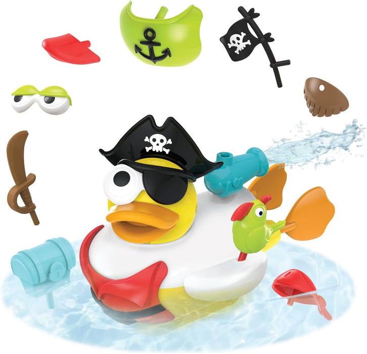 Yookidoo - Create 'N' Spray Ducks Pirate