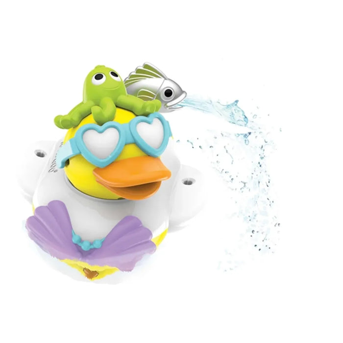 Yookidoo - Create 'N' Spray Ducks Mermaid