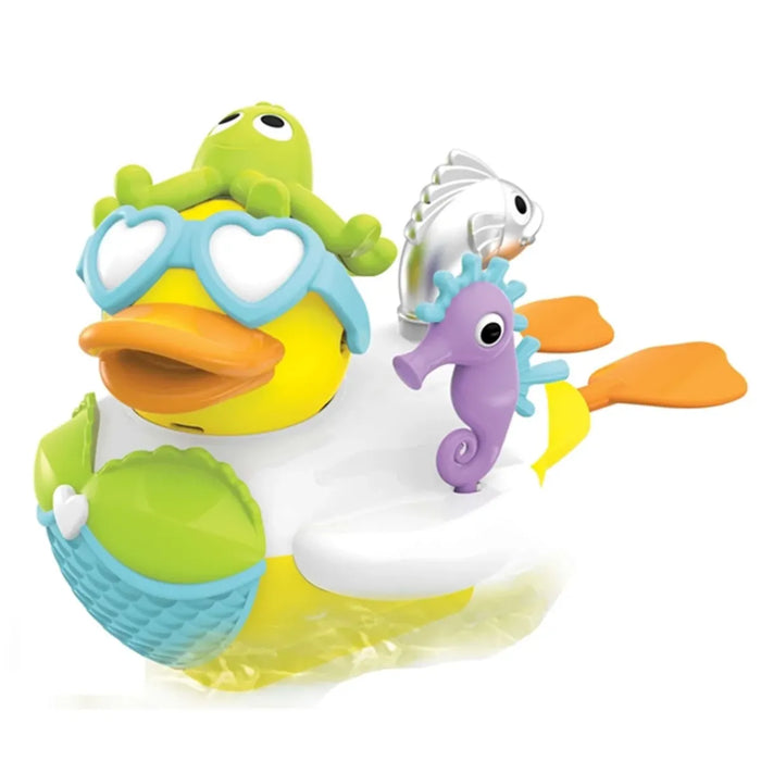 Yookidoo - Create 'N' Spray Ducks Mermaid
