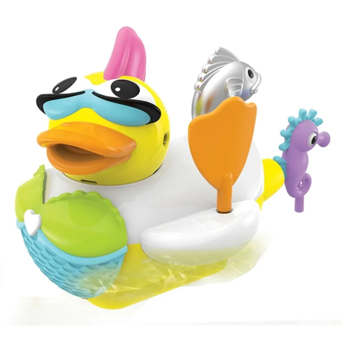 Yookidoo - Create 'N' Spray Ducks Mermaid