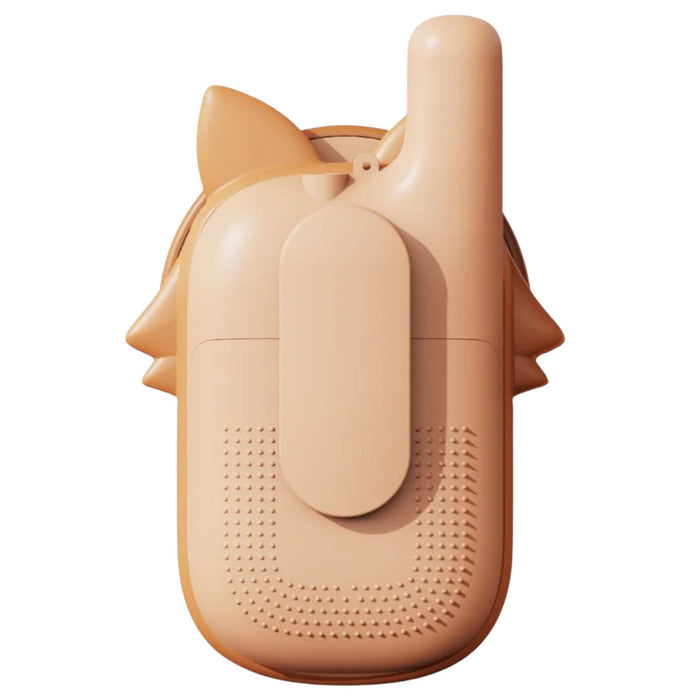 The Zoofamily - Zoo Walkie talkie - Fox