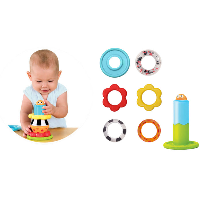 Yookidoo - Crawl N Go Snail