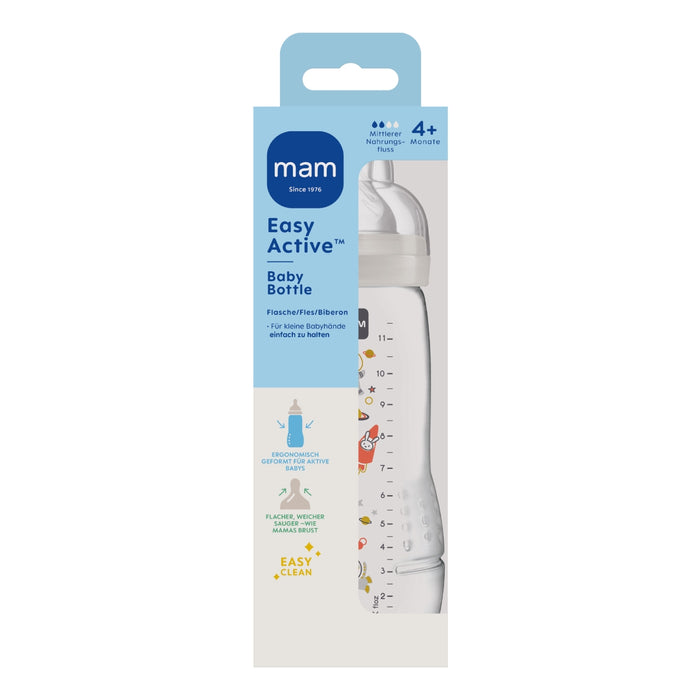 MAM - Easy Active Baby Bottle 330ml uni