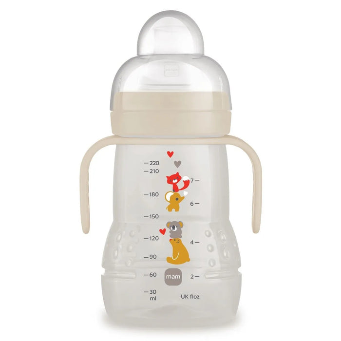 MAM - Trainer+ 220 ml uni Better together