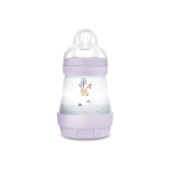 MAM - Easy Start Baby Bottle 160ml mat lilac