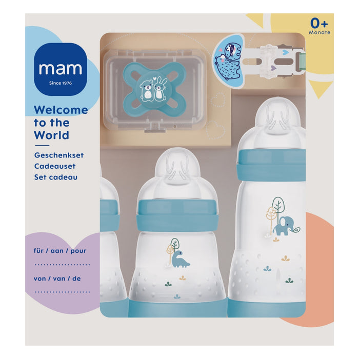 MAM - Welcome Set blue