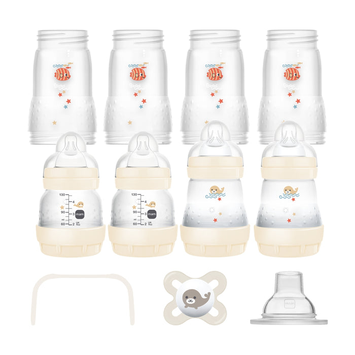 MAM - Easy Start Baby Bottle Set