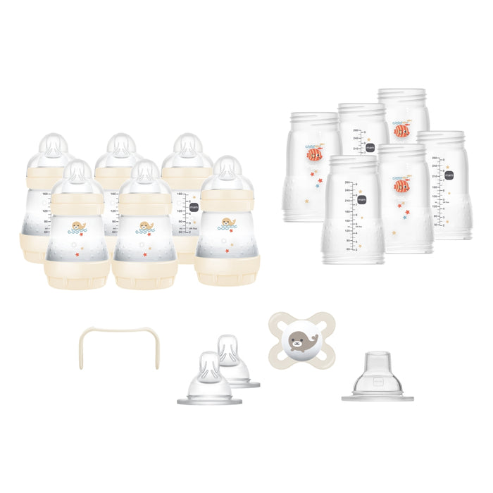 MAM - Easy Start Baby Bottle Set XXL