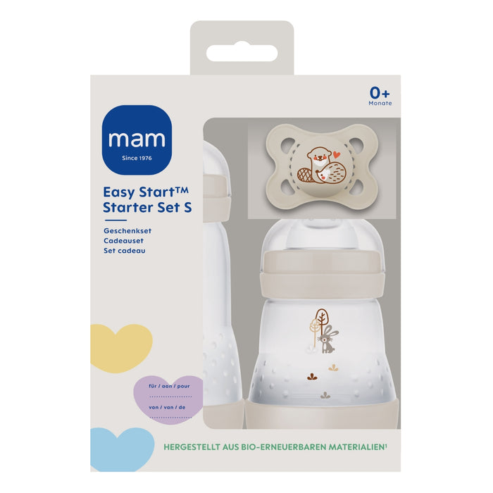 MAM - Easy Start Baby Bottle Starter Set S uni