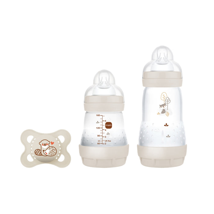 MAM - Easy Start Baby Bottle Starter Set S uni