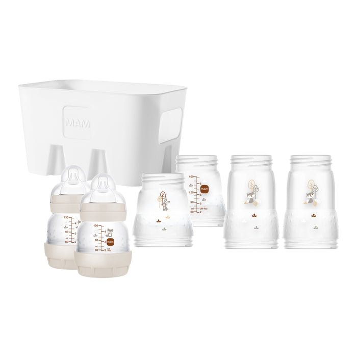 MAM - Easy Start Baby Bottle Combi-Set