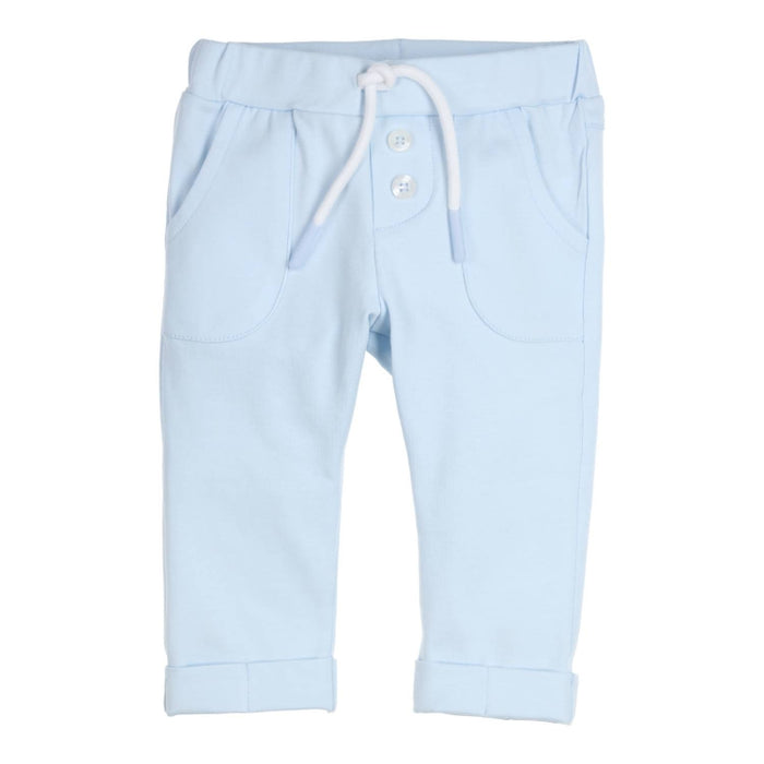 Gymp - Trousers Aerobic - Light Blue