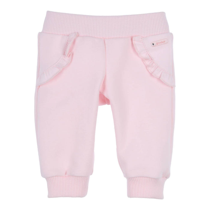 Gymp - Trousers Carbondoux - Light Pink