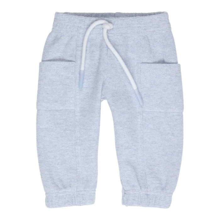 Gymp - Trousers Robert - Light Blue