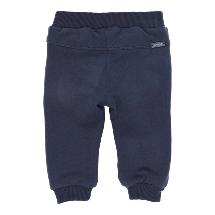 Gymp - Trousers Carbondoux - Navy