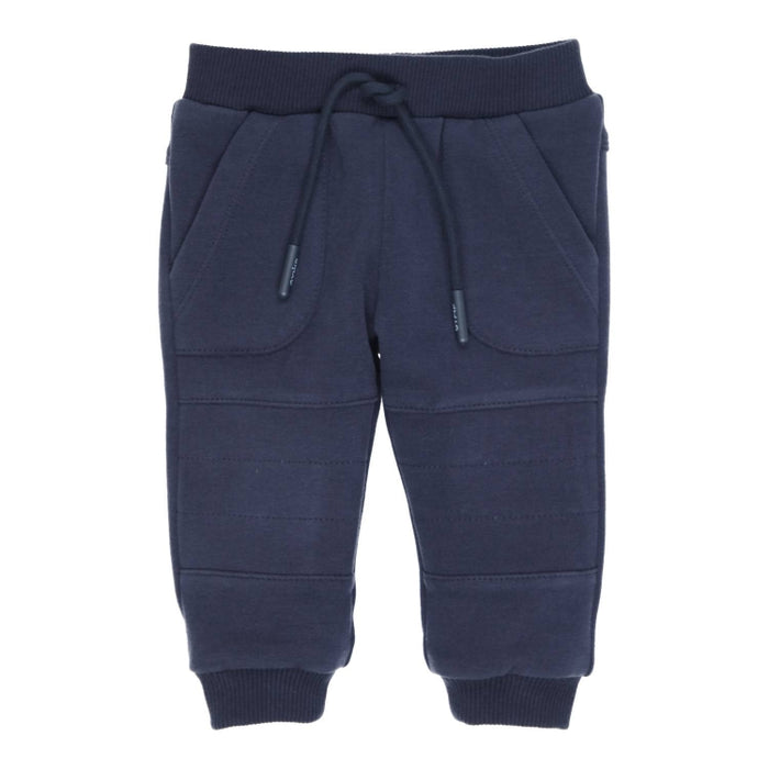 Gymp - Trousers Carbondoux - Navy